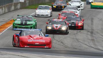 McAleese and Ave victorious in survival race at Road America